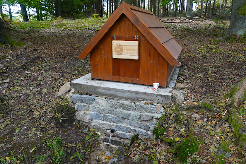 studánka Livia (4735)