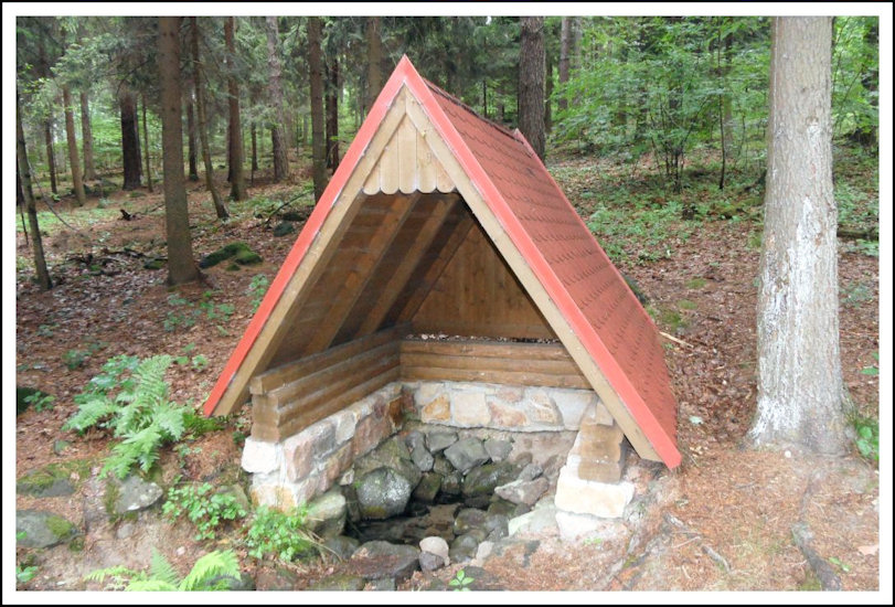 studánka Na Včelíně (4783)