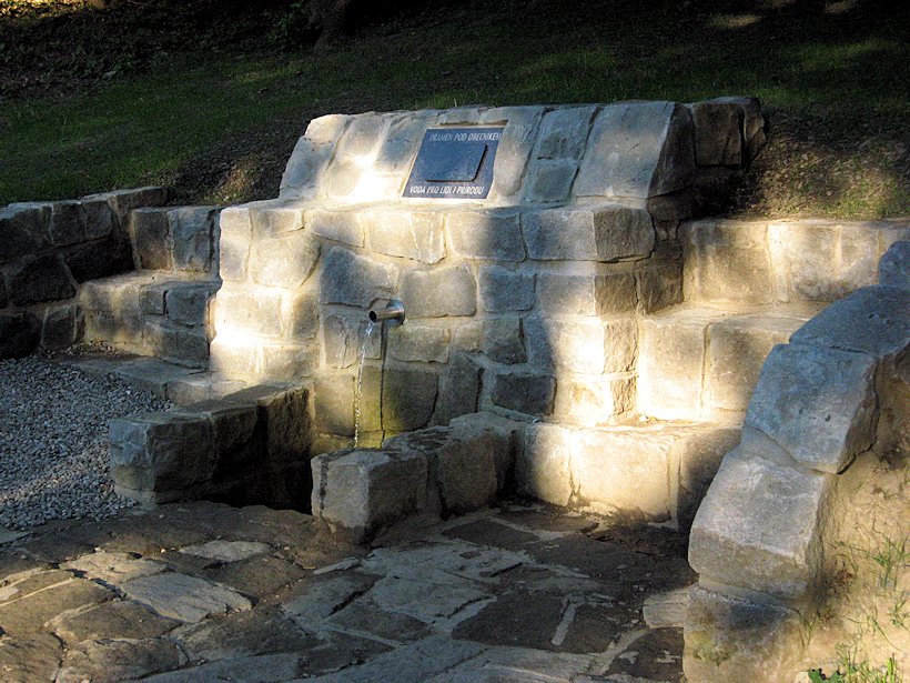 studánka Pod Obecníkem (4791)