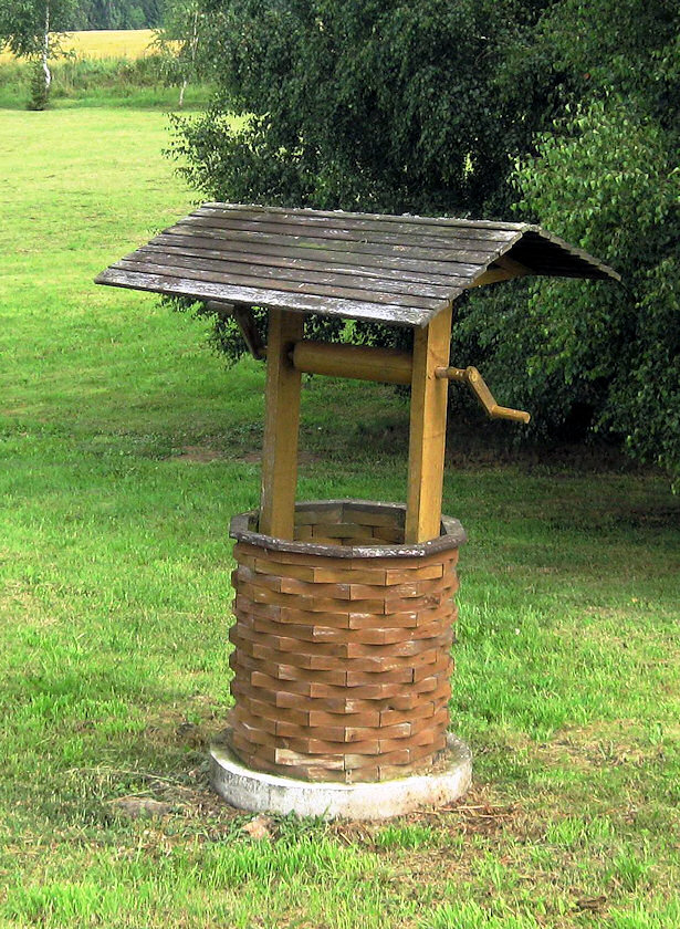 studna U rybníčku (4811)