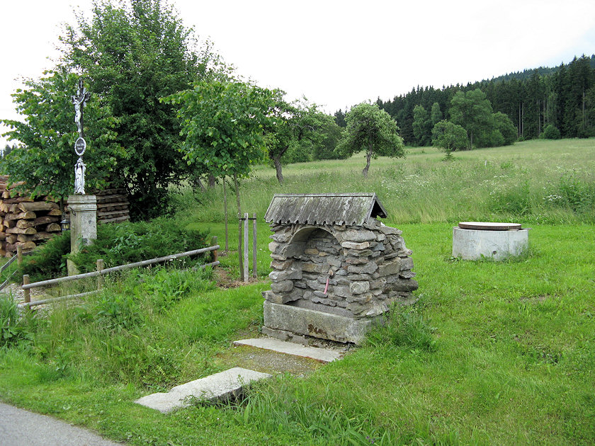 jiný vodní zdroj U Ferenčíků (4817)