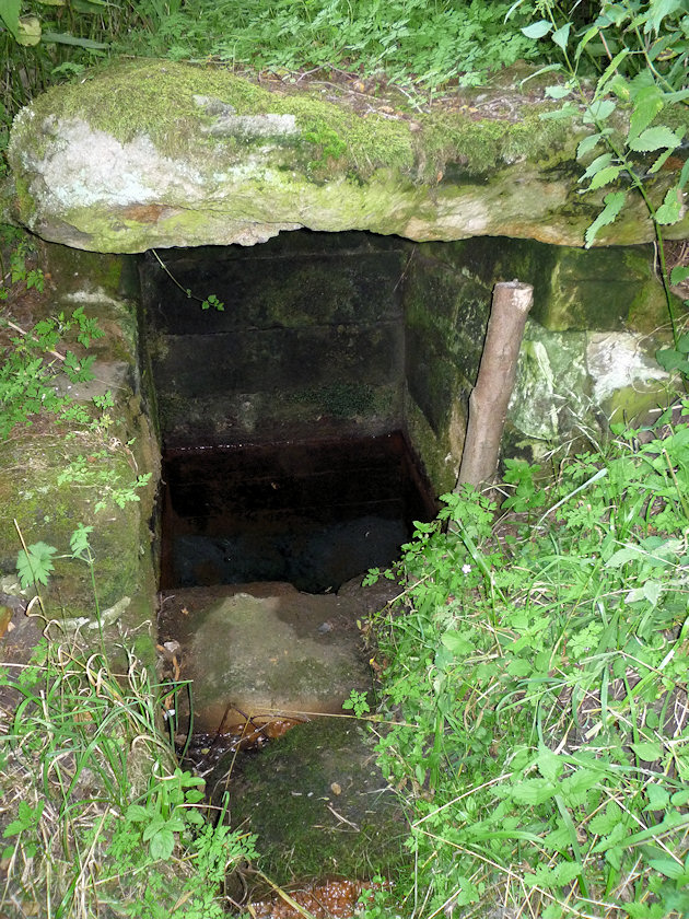 studánka Kojetínská kyselka (4863) studánka Kojetínská kyselka (4863)