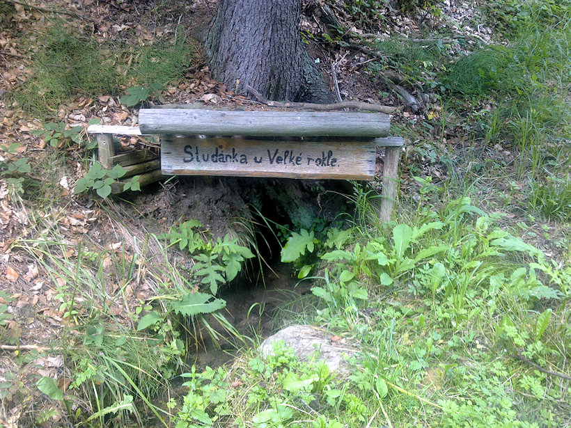 Studánka u Velké rokle (4902)