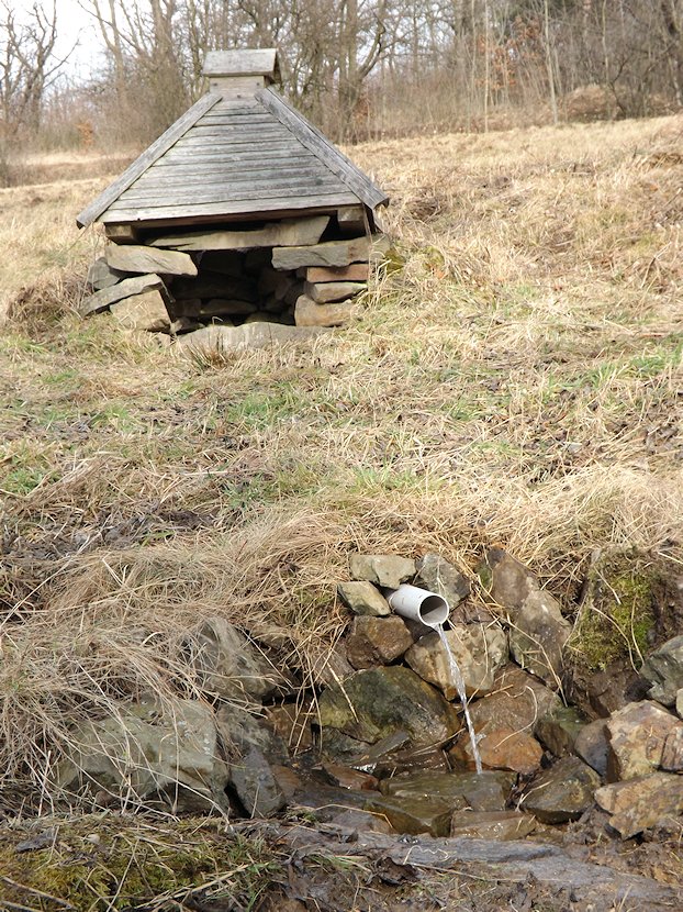Studánka U bahen (4999)
