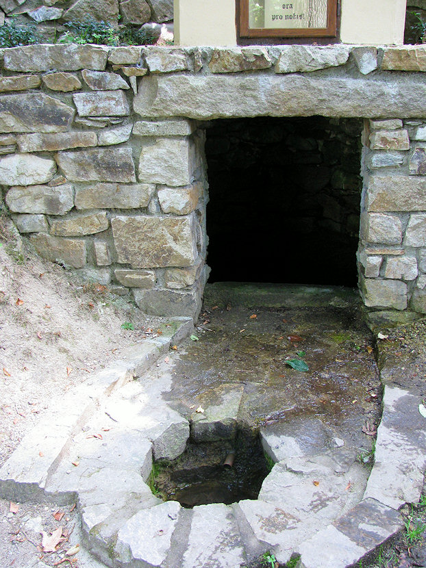 studánka Sv. Jana (5003)
