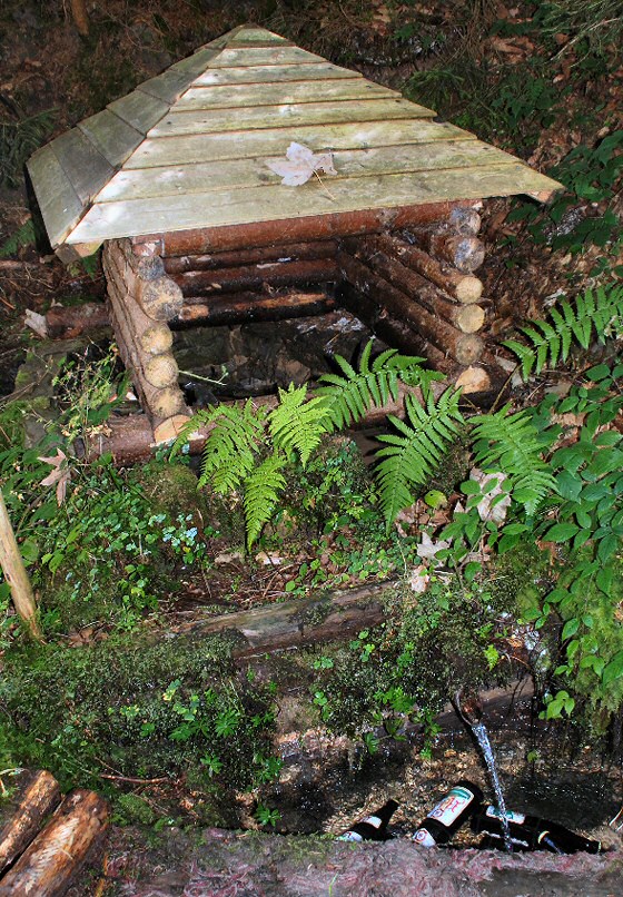 studánka Yukon (5016)