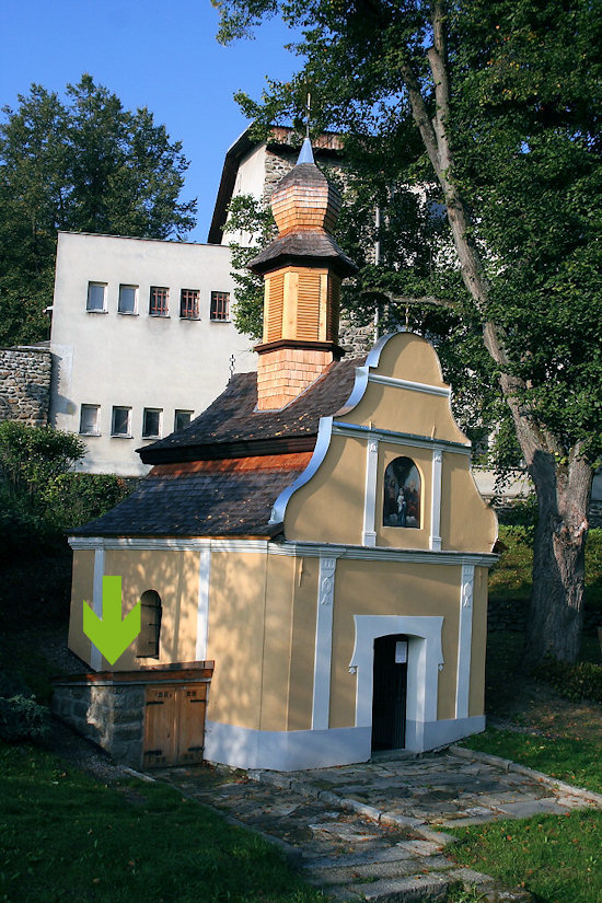 Studánka Panny Marie Sedmibolestné (5032)