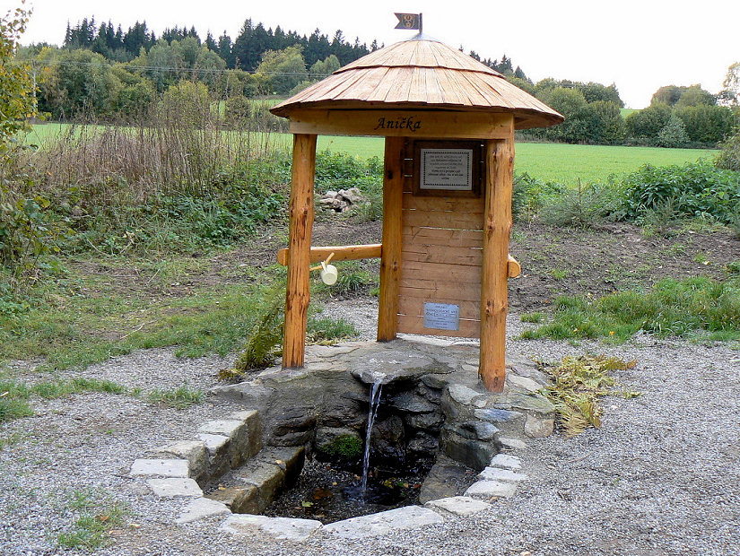 studánka Anička (5122)