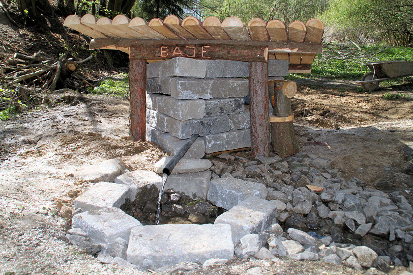 Studánka Baje (5132)
