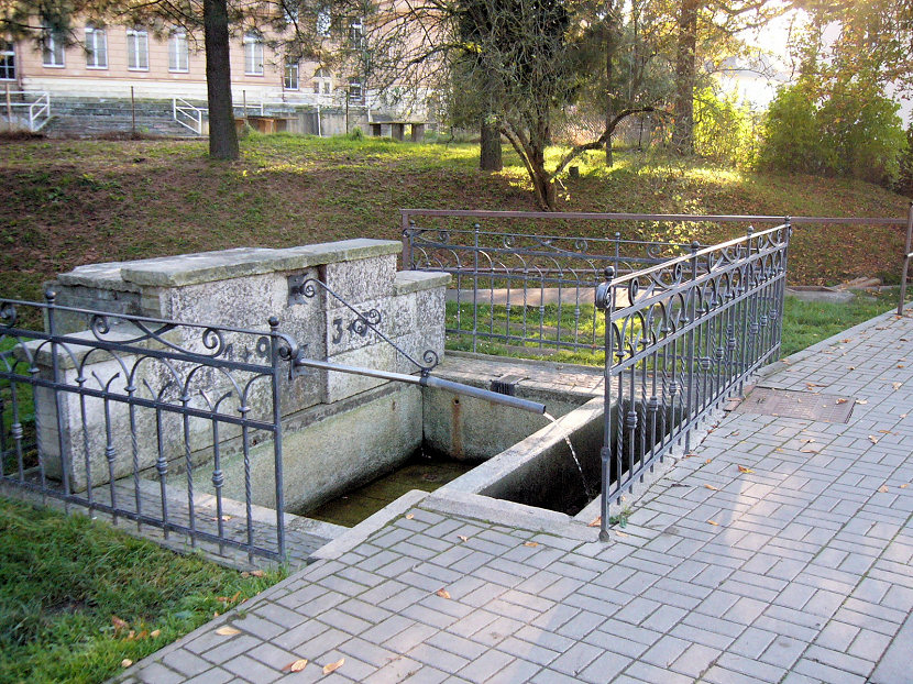jiný vodní zdroj Luční pramen (5136)
