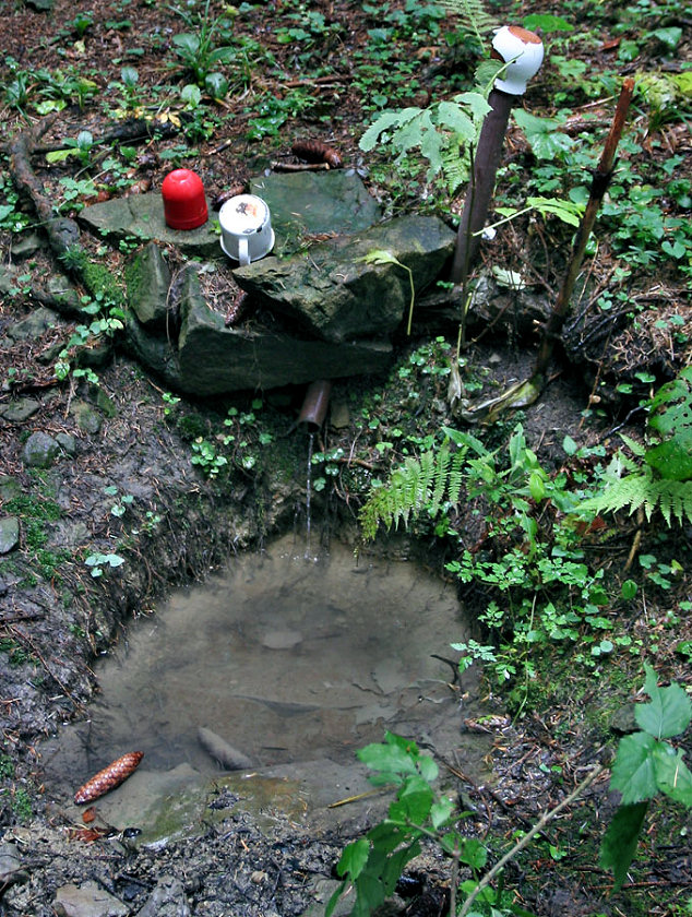 Studánka Za Kršlenicú  (5140)