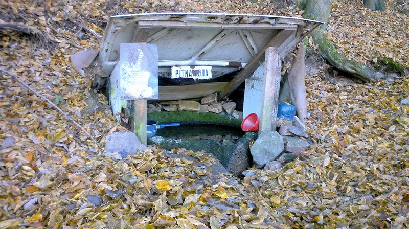 studánka V kopaninách 1 (5160)