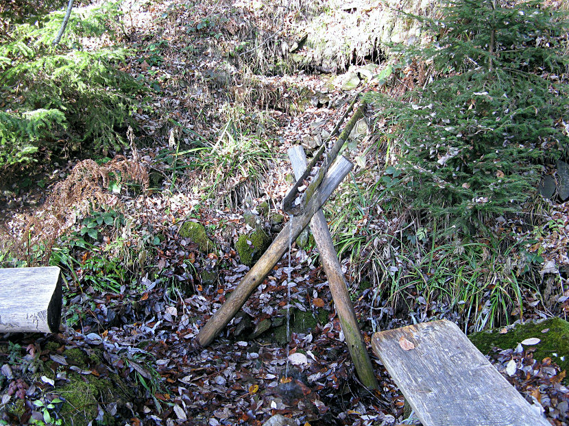 studánka Pod Šerhovnou (5162)