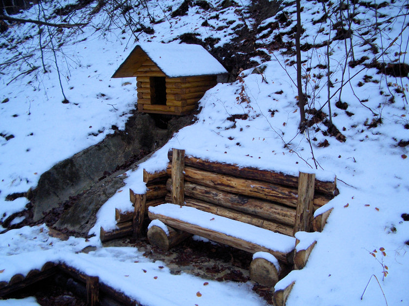 studánka Pod javorníkem (5215)
