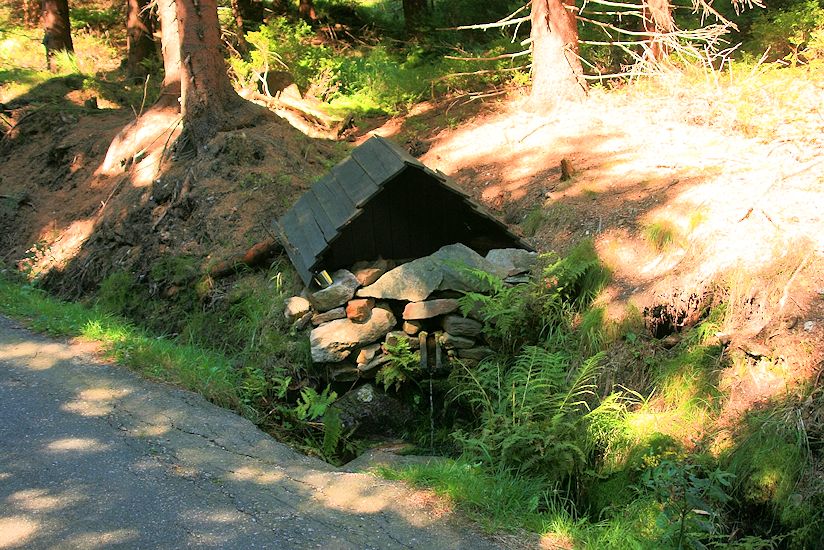 studánka Pěticestí (5221)