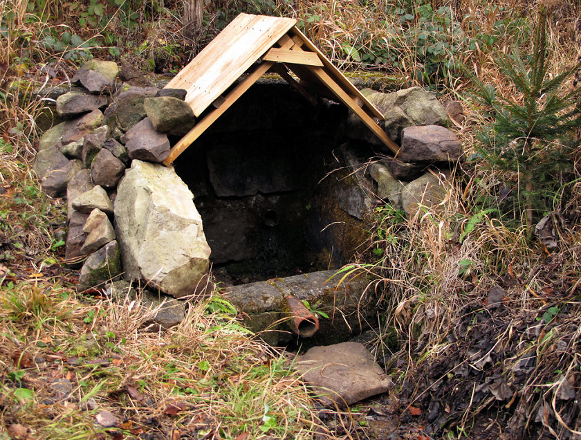 studánka Pod Mírovkou (5282)