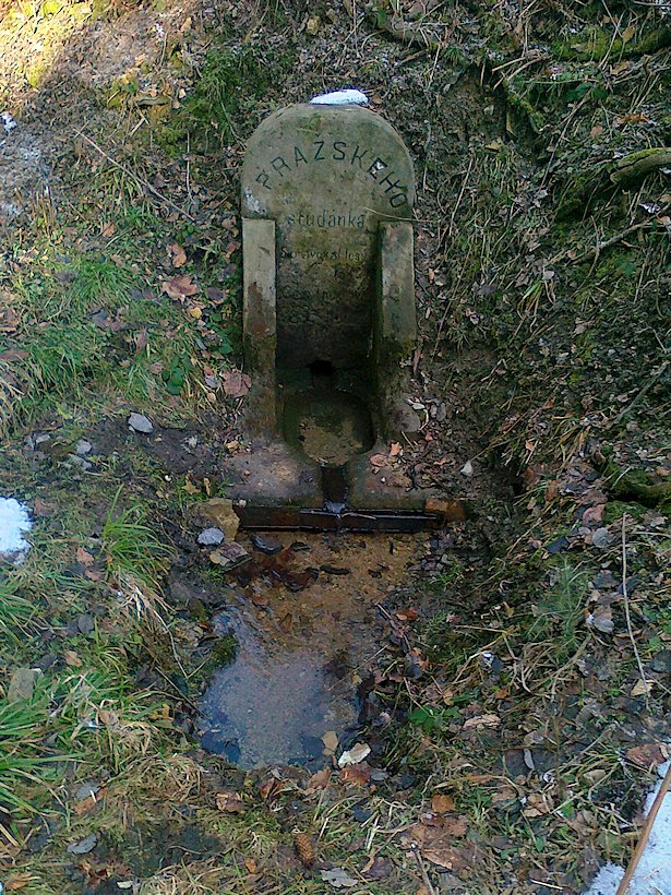 Pražského studánka (5300)