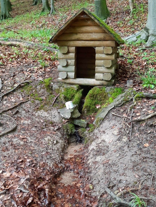 studánka Pod Hložcem (5330)