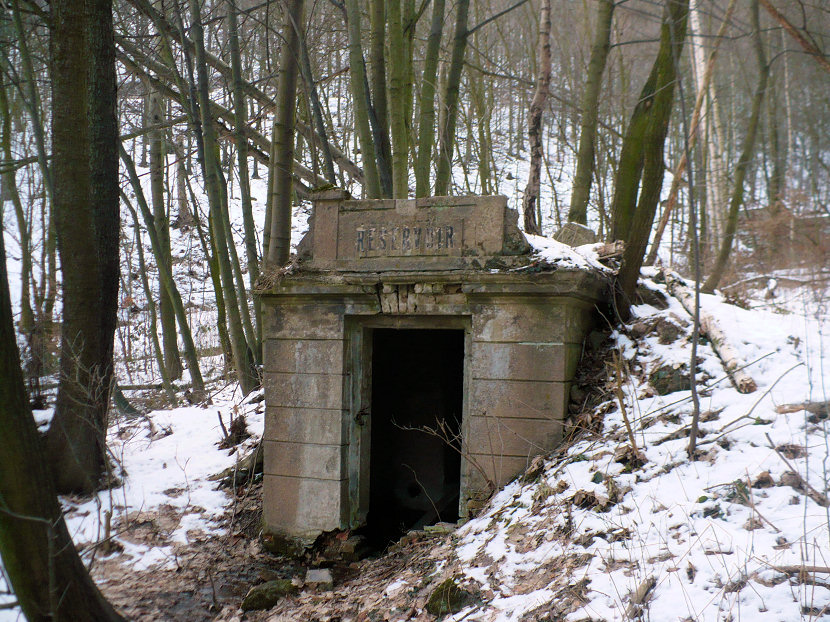 jiný vodní zdroj U Jezeří 1 (5347)