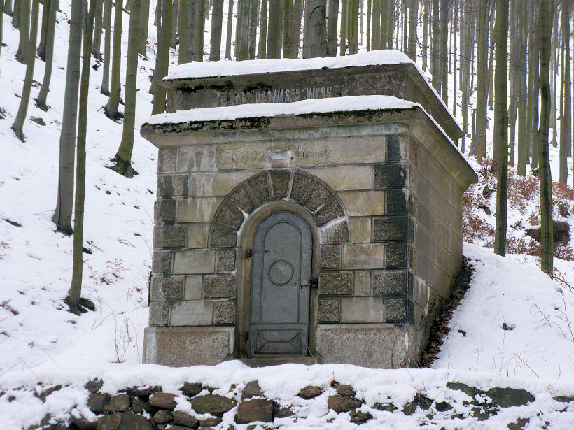 jiný vodní zdroj U Jezeří 2 (5348)