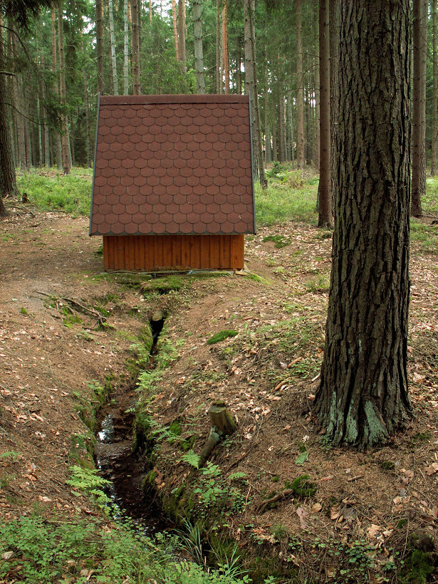 studánka Sednička (5428)