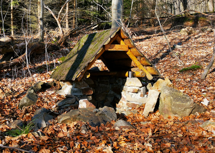 studánka Živá voda (5482)