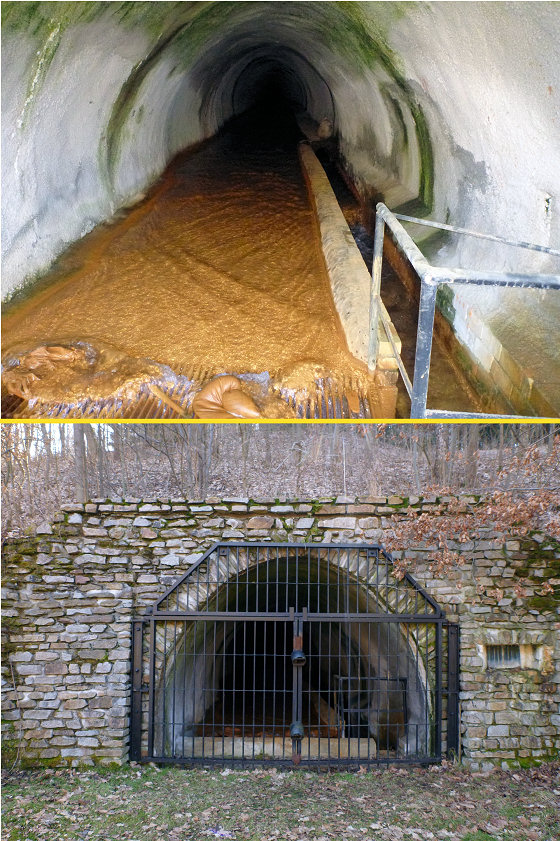 jiný vodní zdroj štola Barbora (5490)