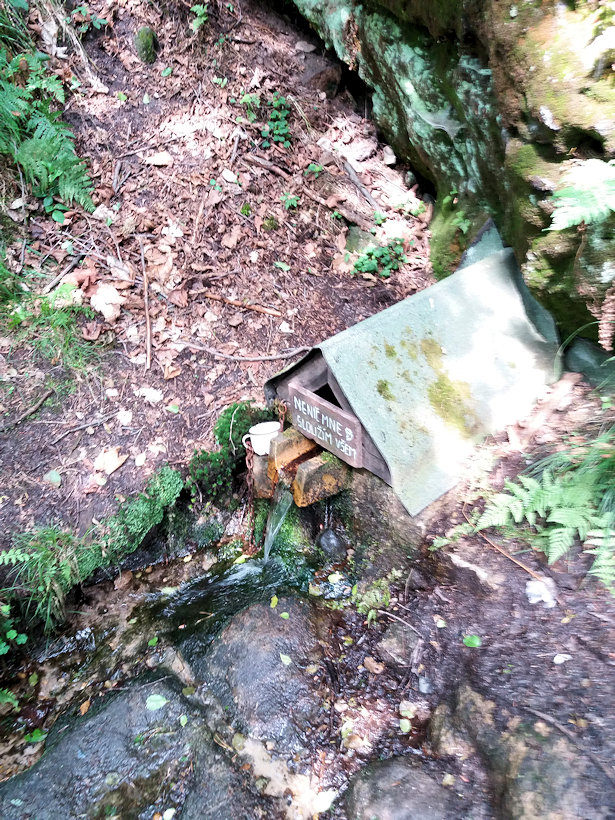 studánka Arba (5500)