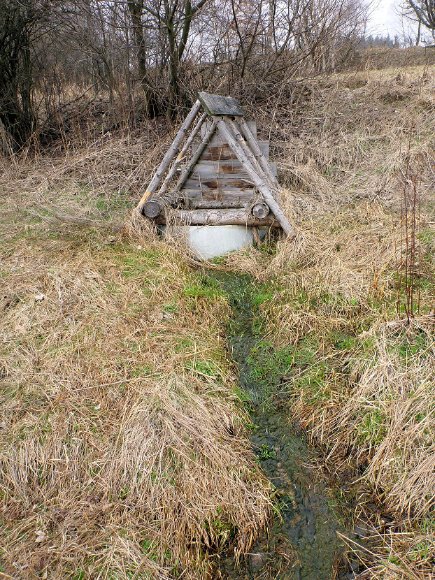 studánka Na Vodárenské louce (5511)