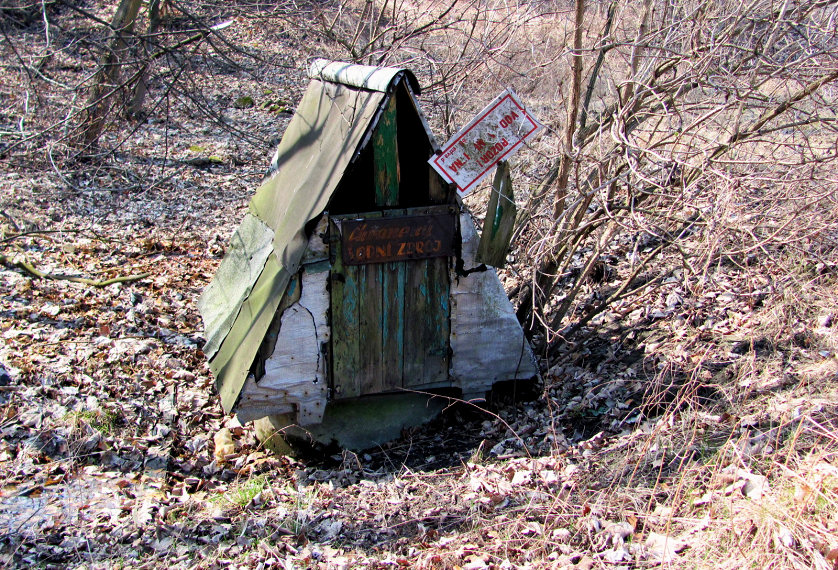studánka Kolonie Pokrok (5520)