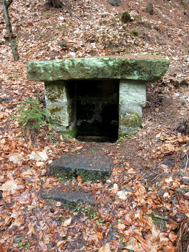 studánka Pod Kočičí hlavou (5546)