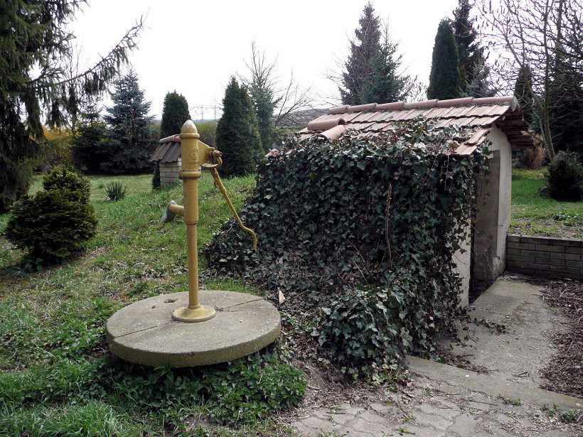 studna Na samotě (5564)
