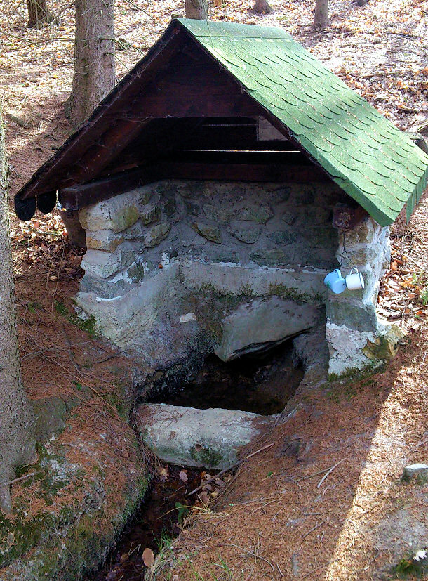 studánka Pod Babylonem (5598)