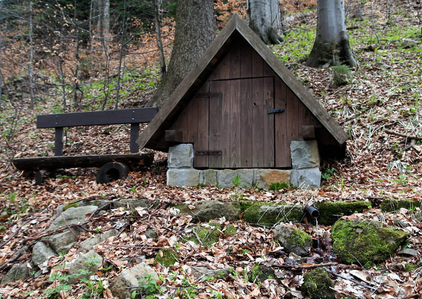 studánka V Halvovském potoce (5609)