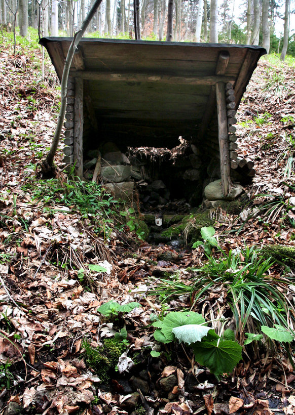 studánka Pod Rančem (5611)