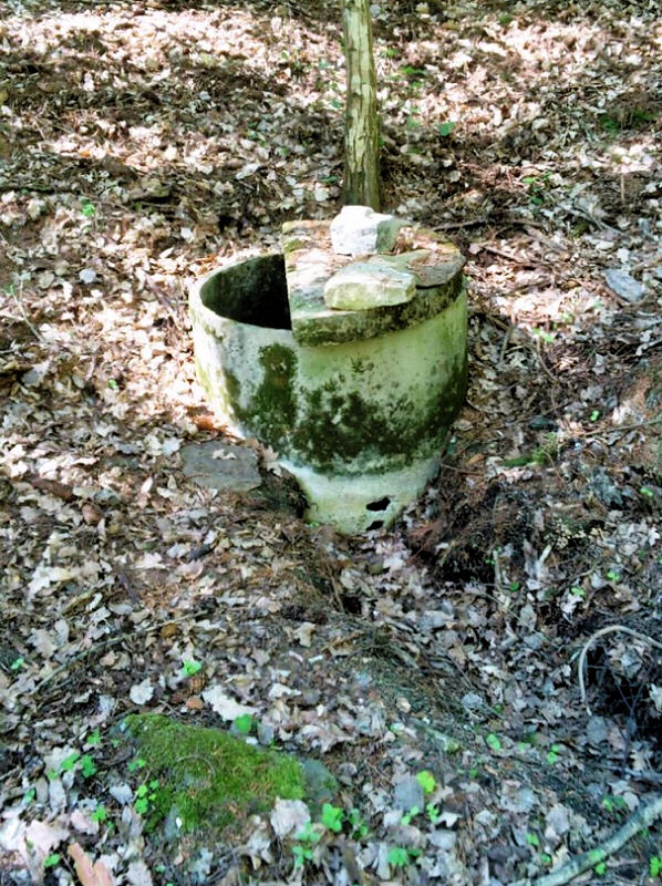 jiný vodní zdroj bez jména (5612)