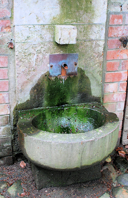 jiný vodní zdroj Medvědí pramen (5652)