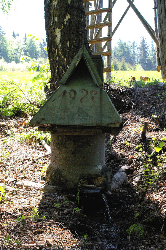 studánka Peňažná (5673)