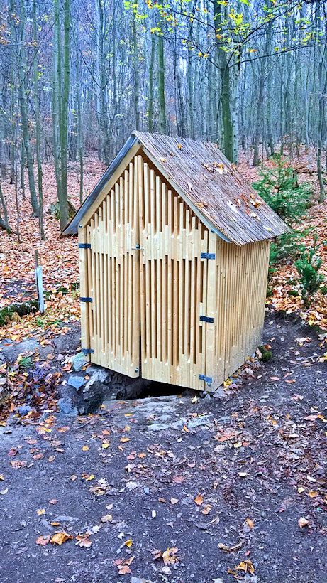 studánka Na lesní stezce (5700)