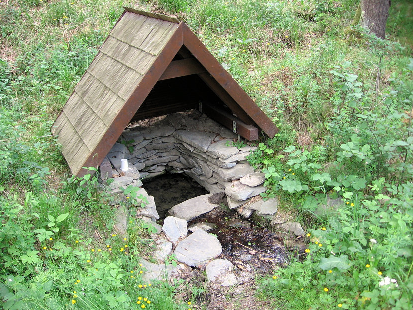 studánka Žilkova (5725)