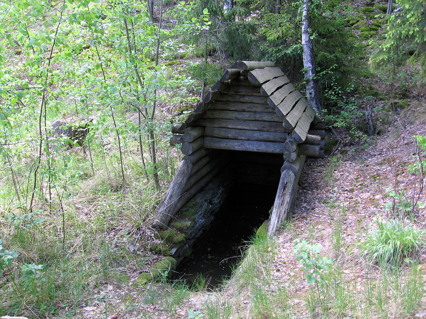studánka Pod haldou (5750)