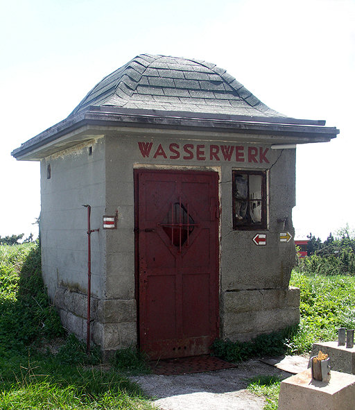 jiný vodní zdroj Waserwerk (5768)