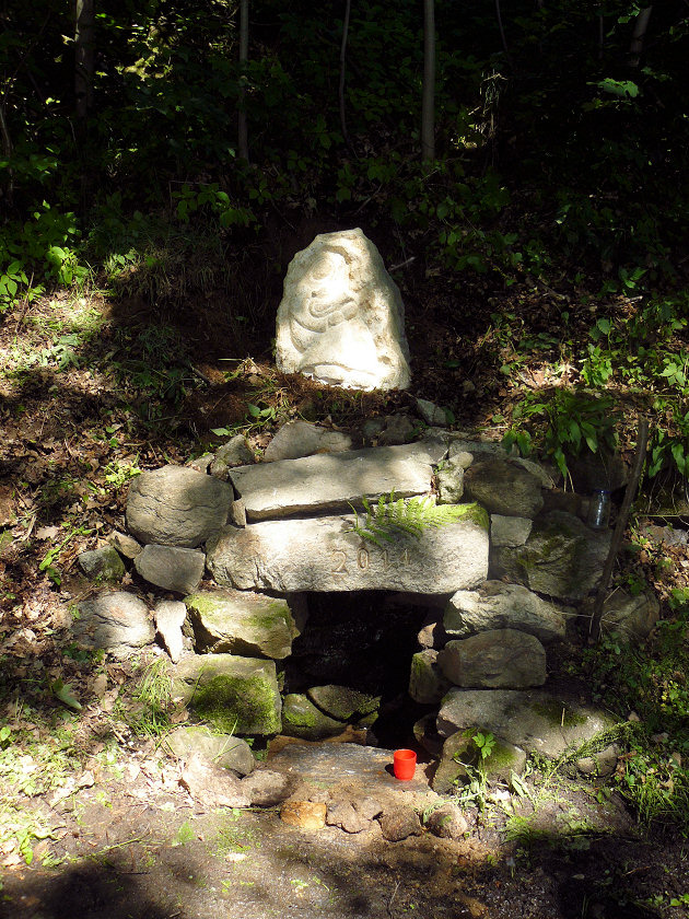 Studánka Nejsvětější Trojice (5775)