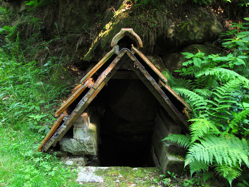 studánka U Cagy a Magy (5783)