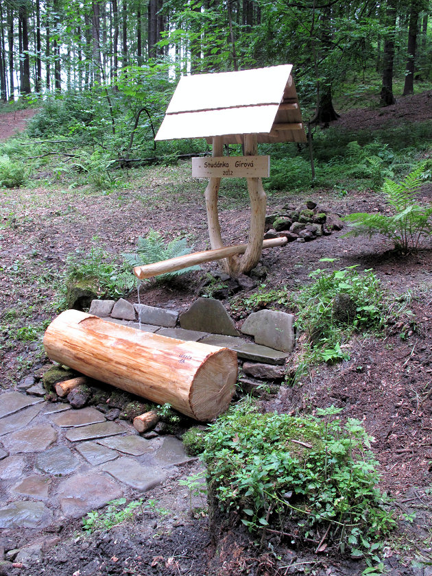 Studánka Gírová (5801)