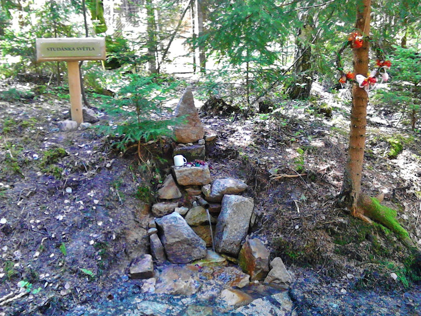 Studánka Světla (5820)