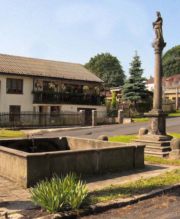 jiný vodní zdroj bez jména (5821)