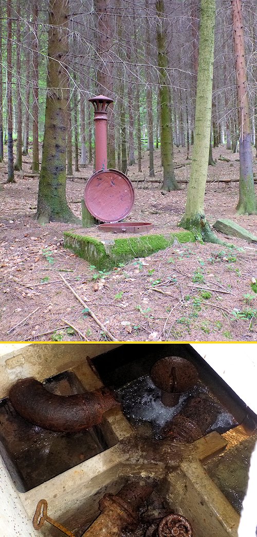 jiný vodní zdroj Pod sjezdovkou 2 (5827)