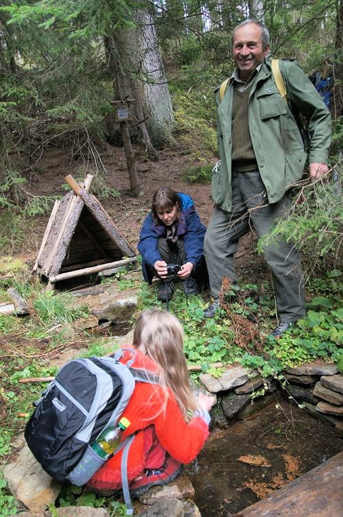 studánka Pramen U Krále smrků (5855)