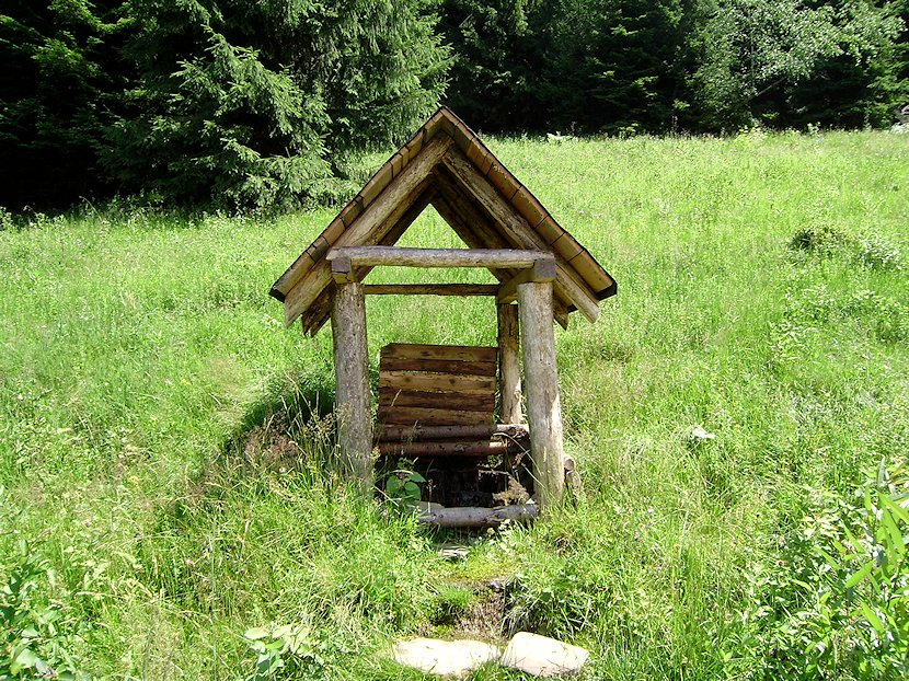 studánka Jitřenka (5918)